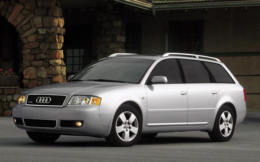 Audi A6 Avant (4B, C5) (NA) '2001 - 04